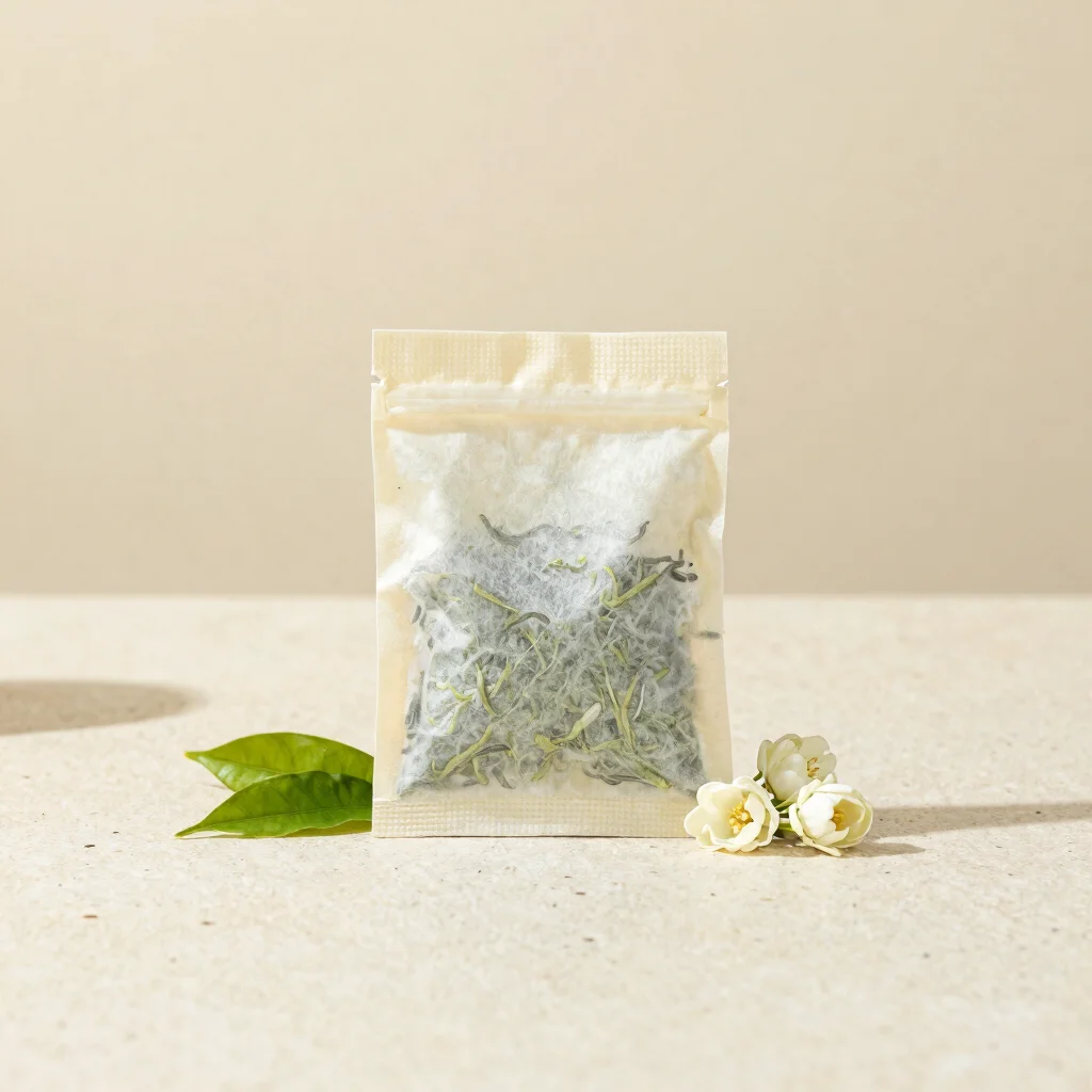 Thé Vert Jasmin