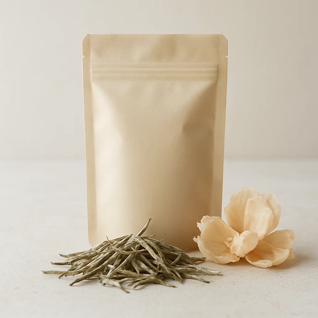 Thé Blanc Pivoine
