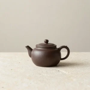 Théière Fonte Sumi